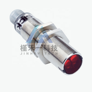 100% Sensores de detección de Alemania nuevos y originales Sensores de proximidad inductivos N. ° de pieza de 1071277: En stock - Product Image 2