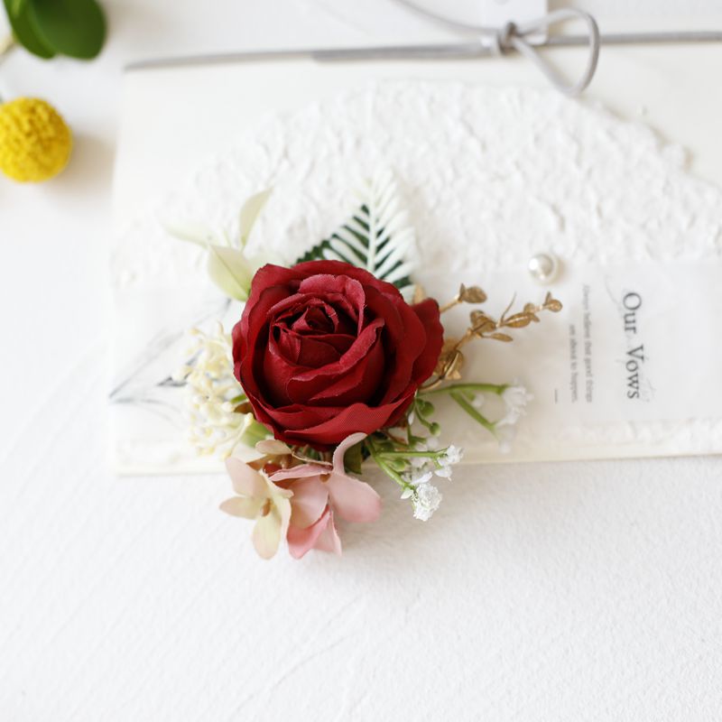 7#fleur de poignet