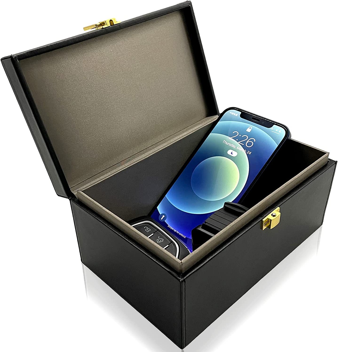 Capacidad (12 llaves)