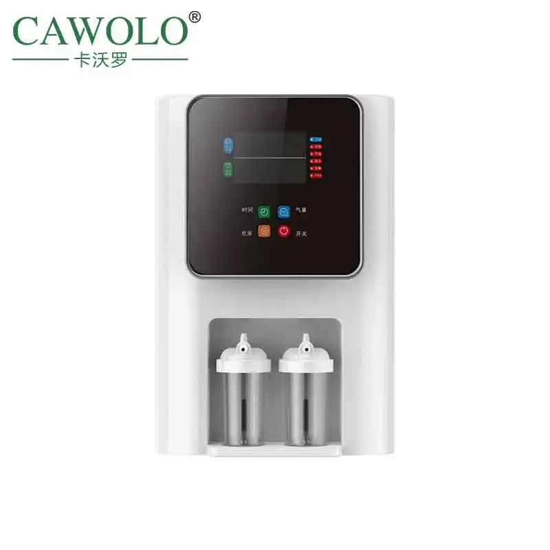 Cawolo-electrolizador para uso doméstico, producto de salud, spe pem, 600ml, hidrógeno