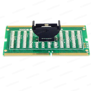 DDR4 RAM Memory Slot /LED analizzatore diagnostico scheda madre del computer portatile Debug scheda Tester versione 2020 - Product Image 2