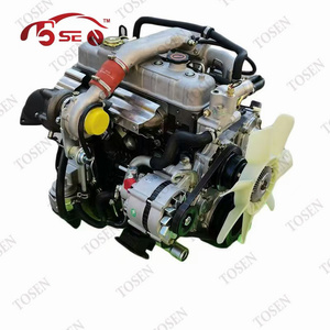 Isuz-u Turbo Motor 4JB1T Motor manuel pikap için 5 hız şanzıman 4JB1 4JJ1 4JK1 4JH1 4KH1 4HG1 4HK1 komple dizel Motor takma - Product Image 4