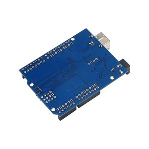 Placa DE DESARROLLO UNO R3 de alta calidad ATMEGA328P CH340 compatible con Módulo de placa Arduino UNO R3 Placa DE DESARROLLO ATMEGA328P