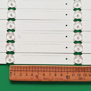 XS-1771 thay thế một phần cho <span class=keywords><strong>TV</strong></span> 10 cái LED Backlight Strip cho Sony XBR-65X750D <span class=keywords><strong>KD</strong></span>-65X7500D KDL-65XD7505 LM41-00116K - Product Image 5