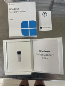 Win Server 2025 Standard Edition 64-bit USB English Online Activation <strong>Software</strong>. We Only Offer High-quality Products. - Product Image 5