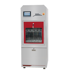 Low Price Manufactory Fabrication Lab Automatic glassware Washer 120L 220L 320L 420L Lab glassware Washer - Product Image 5
