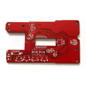 コンパクトデバイス用の小さなフォームファクタープリント回路基板付きPCB - Product Image 6