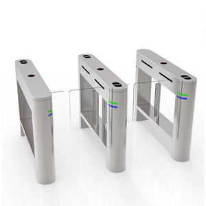 NEO Customized Tripod Turnstile Access Control <strong>Entry</strong>/ Exit or Bi-directional Access Control With QR/IC /NFC Reader