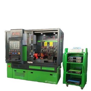 CR919、CR919S CRI CRP HEUI EUI/EUP HP0 PUMP CAT320DコーディングBIPテストVP37。Vp44.RED4、オイルカウントディスプレイ - Product Image 1