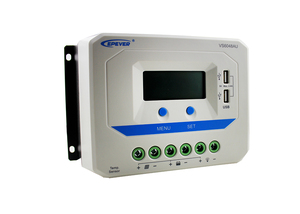 For EPEVER VS6048AU Solar Charge <strong>Controller</strong> 60A 12V/24V/36V/<strong>48V</strong> Ce Rohs Certified <strong>PWM</strong> with LCD Display and 5VDC USB Output - Product Image 5