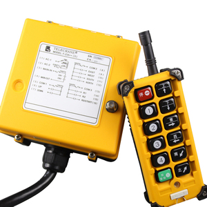 Interruptor de control remoto universal, sistema de control industrial, Torre inalámbrica de radio de 10 canales, mando a distancia de arriba y abajo, gran oferta - Product Image 1