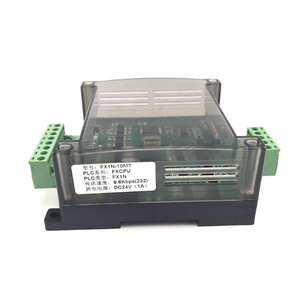 SPS industrielle Steuer platine inlän disch mit FX1N-10MR FX1N-10MT controller programmier bares Modul