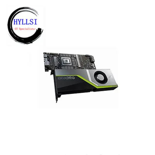 Card Đồ Họa RTX 6000 24 GB GDDR6, Card Đồ Họa Gpu R0Z45C RTX6000