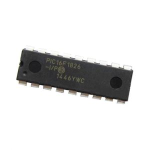 Yeni orijinal iyi fiyat IC mikrodenetleyici entegre devre stokta MCU IC çip PIC16F1826-I/P PIC16F1826 hızlı teslimat - Product Image 1