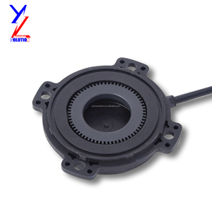 ラジアルマウントスピードセンサー4.5 ~ 30V 2平方波出力オシロスコープ磁気センサー製品カテゴリ - Product Image 2