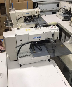 中古日本JUKIS AMS-210入力機能付きコンピューター制御サイクルマシン全回転3つ折り容量フック - Product Image 2