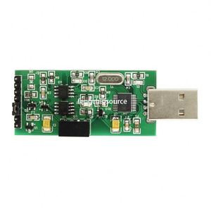 高速絶縁USB-TTLシリアルポート電源オプトカプラー絶縁3.3V 5VTTL出力モジュール - Product Image 2