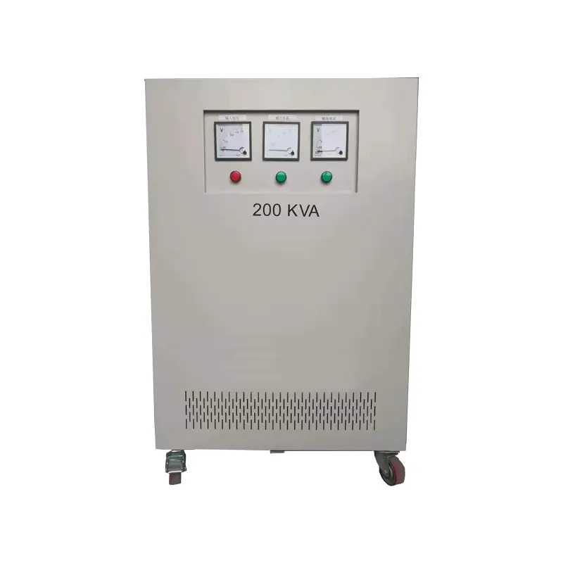 220 volts ac manuel 3000va stabilisateur de régulateur de tension automatique