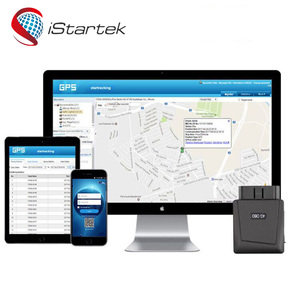 处理obd ii停止发动机4g gprs gsm汽车可以总线obd-ii obd2 sim卡gps跟踪器，具有诊断功能 - Product Image 3