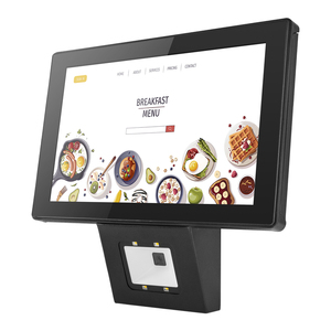 Новая модель Android интерактивный сенсорный экран Pos, проверка цены со сканером штрих-кода - Product Image 5