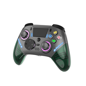 Ergonomik Turbo düğmesi Mando PS5 Pro Gamepad titreşim Motor oyun uzaktan kumanda joystick oyun aksesuarları PS4 PS5 denetleyici - Product Image 2