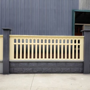 Máy làm hàng rào bê tông đúc sẵn với động cơ và bơm tấm Tường đúc sẵn và hàng rào bê tông đúc sẵn - Product Image 5