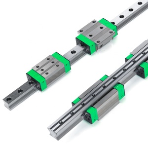 Rodillo Original SHAC RGH25CA, bloque de riel Thk, guía lineal tipo RG, guías lineales para carga pesada - Product Image 2