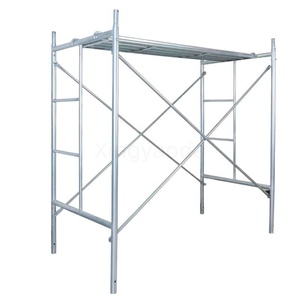 Конструкция каркаса для строительных лесов - Product Image 1