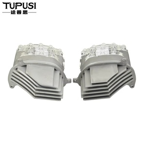 แผงโมดูลสัญญาณไฟเลี้ยว LED สำหรับ BMW 3ชุด E90 E91 lci 63127245813 63127245814ปลั๊กแอนด์เพลย์ไม่มีข้อผิดพลาด - Product Image 2