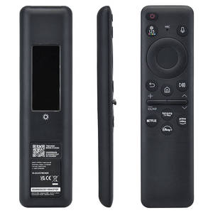 Samsung Neo QLED 8K HDR akıllı TV için 2023 yeni yedek BN59-01432A güneş şarj ses uzaktan kumanda - Product Image 1
