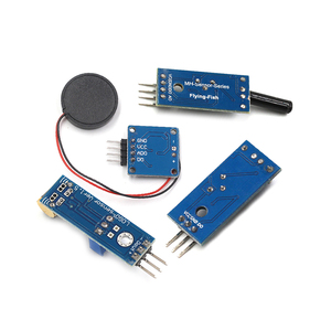 801S SW-18010P SW-420 şok değiştirme sensörü modülü piezoelektrik perküsyon titreşim normalde açık normalde kapalı Alarm algılama - Product Image 4