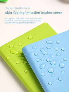 Cuadernos de colores pequeños de bolsillo de cubierta suave a granel Mini cuadernos de notas bonitos diarios con juego de bolígrafos para mujeres niñas Oficina escuela - Product Image 4