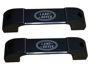 Phụ tùng xe hơi cửa xử lý CNC gia công Hợp kim nhôm màu đen cửa xử lý TRIM phù hợp cho LAND ROVER DEFENDER - Product Image 5