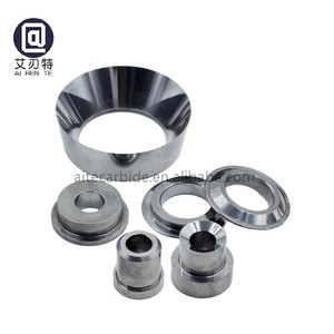Customized <strong>Tungsten</strong> Alloy Factory <strong>Tungsten</strong> <strong>Carbide</strong> Shaft Sleeve <strong>Carbide</strong> Bushing Tool <strong>Carbide</strong> Wire Guide Bushing - Product Image 6
