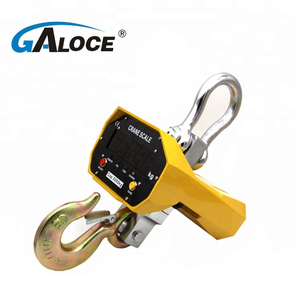 Высококачественная цифровая крановая шкала GSP910 BT5.2 с подключением компьютера Rs232 - Product Image 2