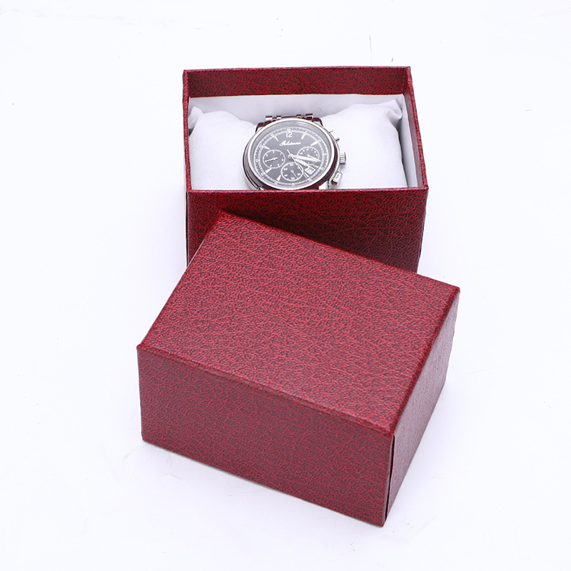 Litchi pattern large red