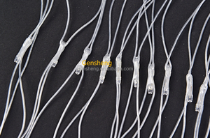 SMD5050 WS2811 IP20,65,67, 60 светодиодов RGB, программируемая светодиодная лента для Рождественского освещения - Product Image 5