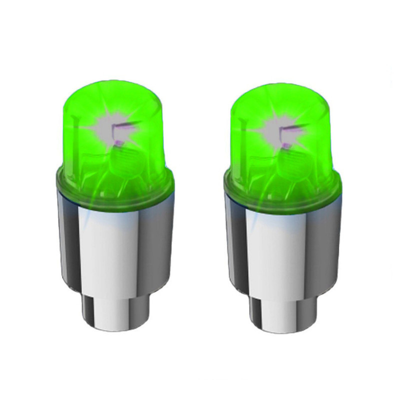 With adapter-short green 2 pack