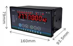 Langlebiger Mehr kanal 4/6/8 Temperatur regler heißer Verkauf intelligenter Zeit temperatur regler Mit Fabrik spätestens - Product Image 6