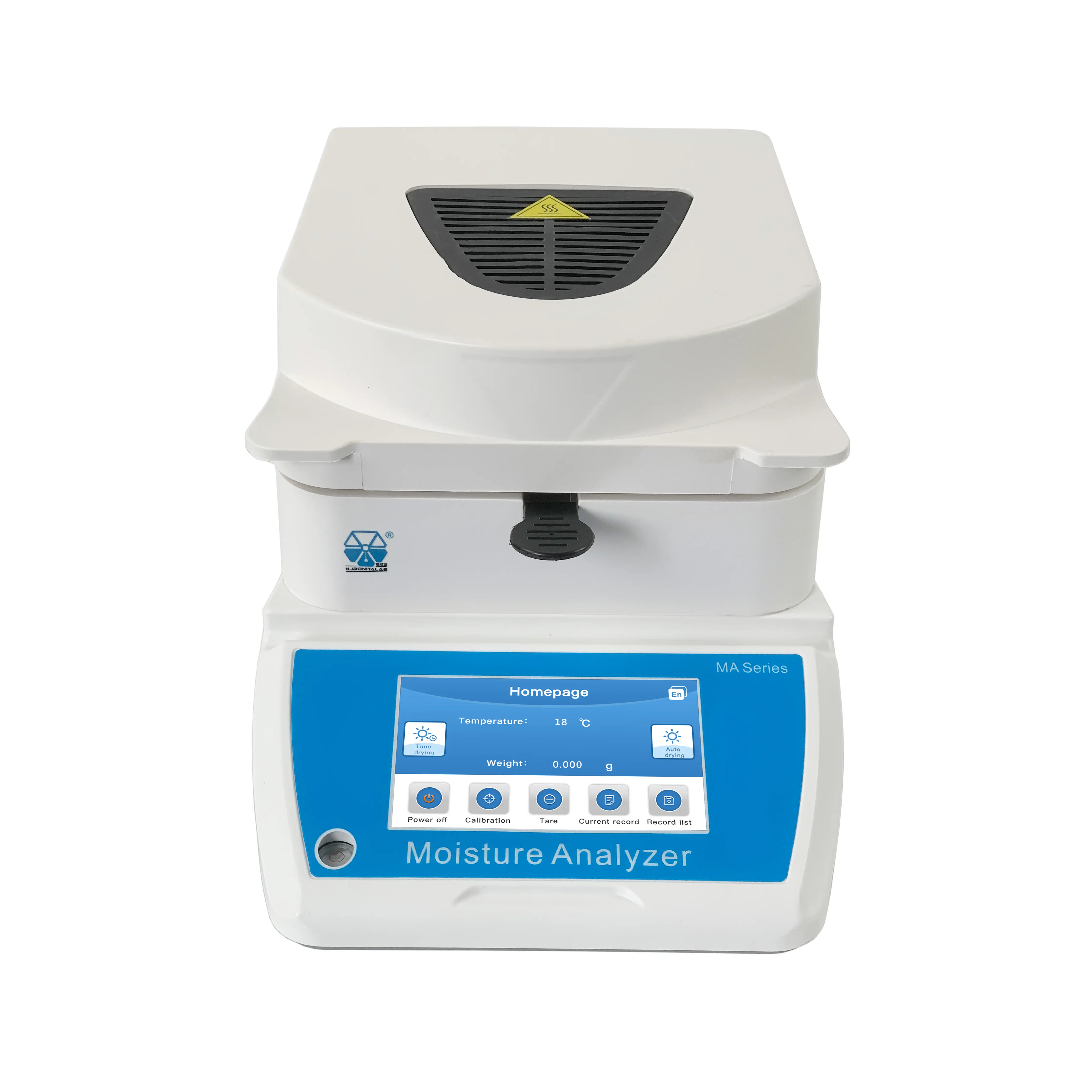MA50-2P all'ingrosso del grano misuratore di umidità digitale prezzo digitale analizzatore di umidità analizzatore di umidità