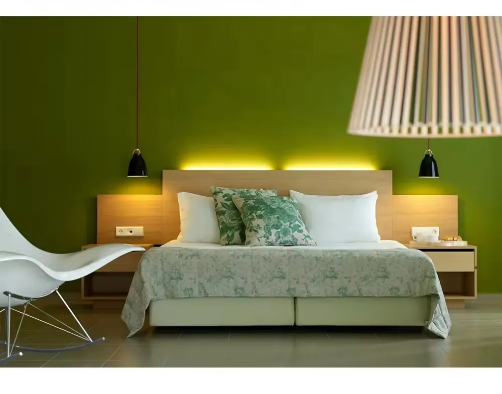 מיטה זולה סט חדר שינה מלון משומש ריהוט מלון למכירה ריהוט מלון פושאן איסטמט