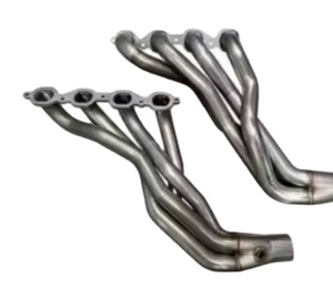 Carlet Design for silverado sierra <strong>1</strong> 7/<strong>8</strong> Longtube <strong>Headers</strong> 99 06 - Product Image 1