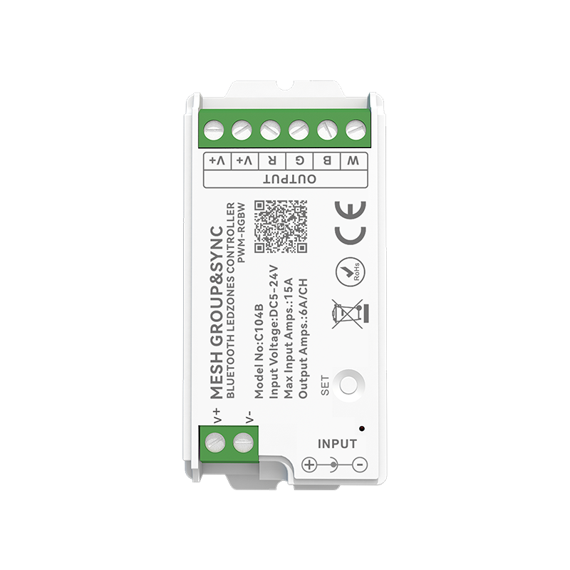 2.4G RGB Controller