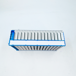 MDF-Haupt verteilungs rahmen JPX-01 100 Backline-Sicherheits anordnung 128 Line-Back-Test reihen für FTTH-Verwendung - Product Image 3