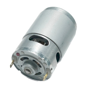 RS-775 12v-24v DC电机-用于DIY项目/玩具/科学实验的高速重型大扭矩电机 - Product Image 6
