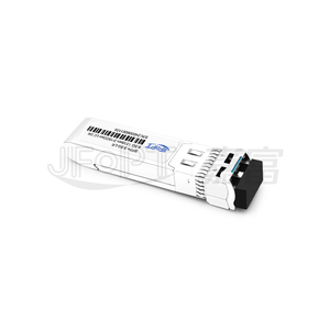 SFP + 8.5กิกะไบต์/วินาที1310nm โมดูลใยแก้วนำแสง LC 1.4/10/20กม. ตัวรับส่งสัญญาณเครือข่ายสองทางที่เข้ากันได้ - Product Image 1