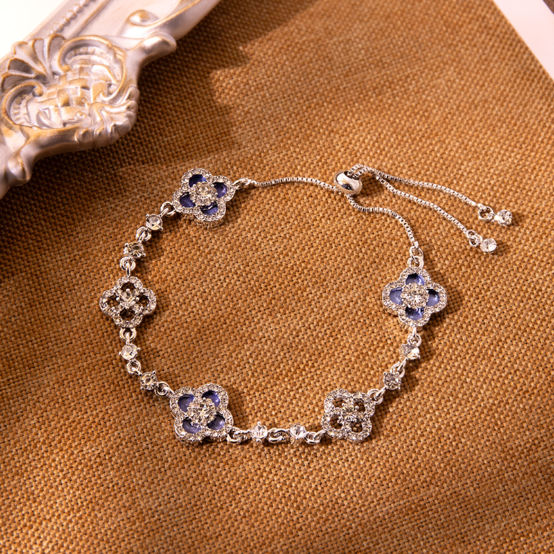Blu argento