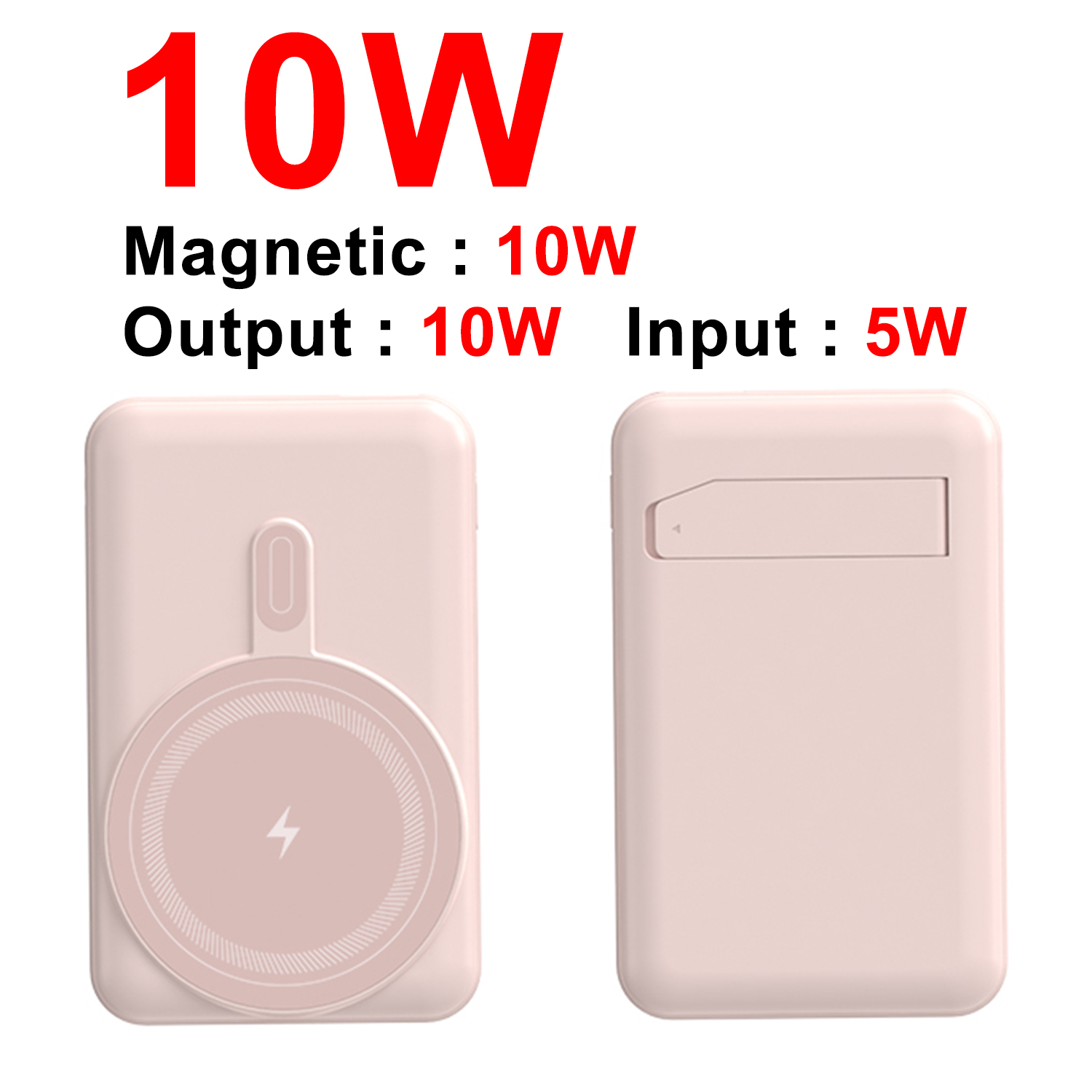 Pink 10W