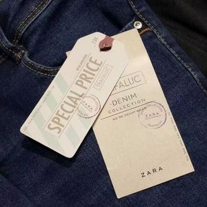 Etiqueta colgante de tela con logotipo personalizado reciclable para ropa, etiquetas colgantes de tela de lona con cuerda de algodón de alta calidad - Product Image 3