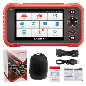 LAUNCH CRP IMMO OBD2 Scanner Diebstahls icherung Schlüssel programmierer Alle Systeme Auto diagnose tool ÖL ETS SAS Service Lebenszeit Kostenloses Update